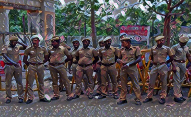 An Indian Police Recruitment Board Capitulates to Gender Ideology