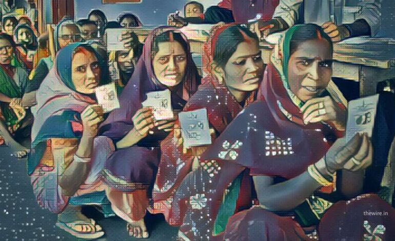  Man Wins in Female Ward, Women’s Reservation Bill Loses to Identity Politics